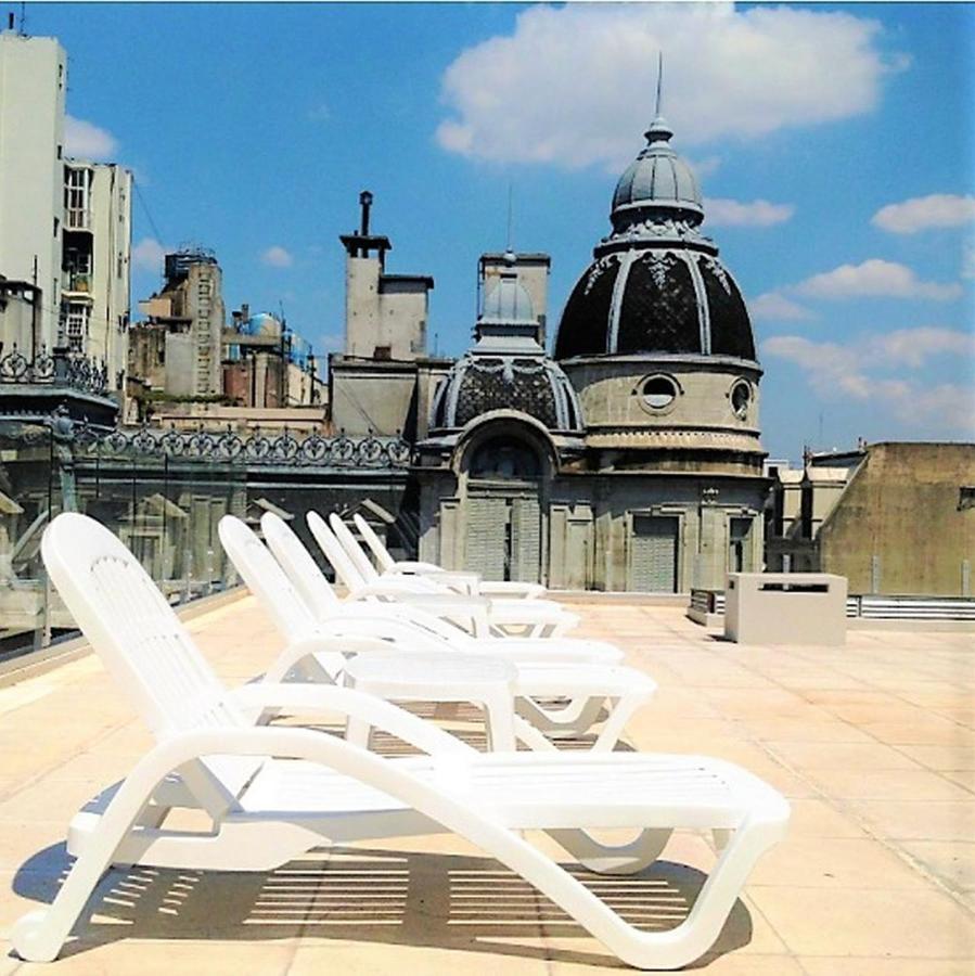 Апартаменты Buenos Aires Loft Экстерьер фото
